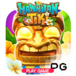 Hawaiian Tiki