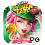 Lucky Clover Lady